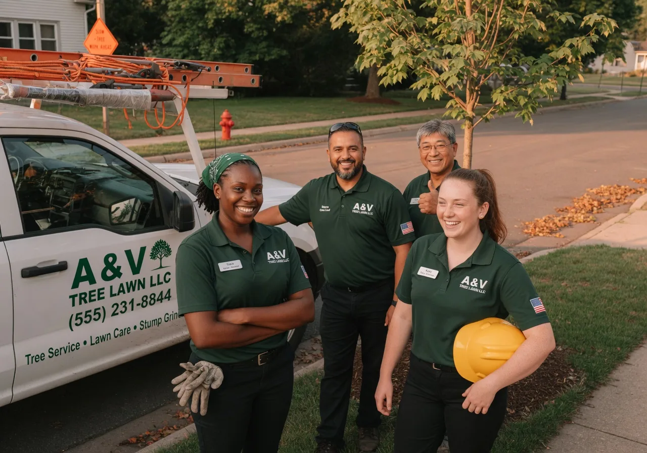 Tree Service company in Tyndall, SD